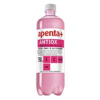 APENTA ásványvíz szénsavmentes apenta+ antiox gránátalma-acai ízű 0,75l naaphup750agt12