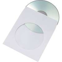 No Name öntapadó fehér cd/dvd papírtok oz12t06b3cd