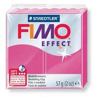 FIMO Gyurma, 57 g, égethető, fimo "effect", rubinkvarc 8020-286