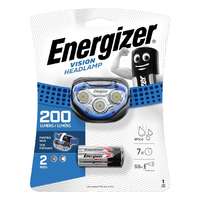 ENERGIZER Fejlámpa led energizer "headlightvision" 2led + 3xaaa nzfohv01