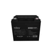 Njoy Njoy akkumulátor - ge4012ff (12v/40ah, t6, zárt, gondozás mentes, gel)