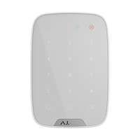 AJAX Ajax keypad wh vezetéknélküli érintés vezérelt fehér kezelő 8706