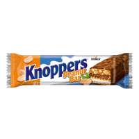 KNOPPERS Csokoládé knoppers peanut bar földimogyorós csoki 40g 144467-20