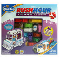 Thinkfun Rush hour junior - csúcsforgalom társasjáték