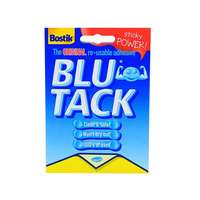 - Gyurmaragasztó blu tack kék 55 kocka/csomag 3835011