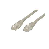 Value Standard kábel utp cat5e, 0,5m, szürke s1400-250