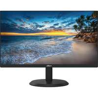 DAHUA Dahua lm24-f200 23,8" vga,hdmi fekete 24/7 multimédia monitor