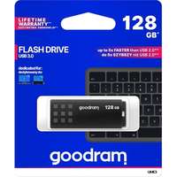 Goodram Goodram pendrive/usb stick ume3 (3.0) 128gb fekete ume3-1280k0r11