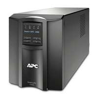 APC Apc smart-ups smt1500ic (8 iec13) 1500va (1000 w) lcd 230v, line-interaktív smart connect szünetmentes tápegység,torony