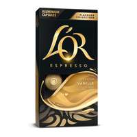 DOUWE EGBERTS Douwe egberts lor vanília nespresso kompatibilis 10db kávékapszula 4070804