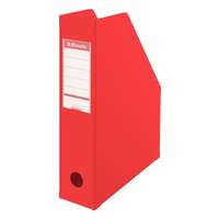 ESSELTE Esselte összehajtható iratpapucs, 70mm, vivida piros