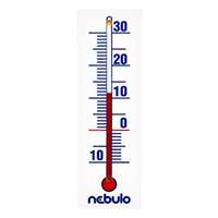 NEBULO Hőmérő műanyag nebulo hmr-1