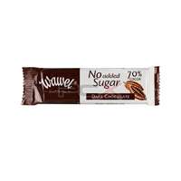 - Wawel hozzáadott cukor nélküli étcsokoládé 70 30g