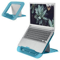 LEITZ Leitz cosy ergo laptop állvány, nyugodt kék 13-17 laptophoz