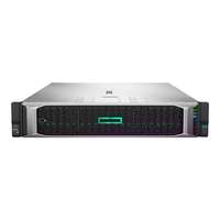 HP Hpe proliant dl380 gen10+ 2he intel xeon silver 4314 16-core 2.4ghz 1x32gb-r 8xsff hot plug nc mr416i-p 800w server