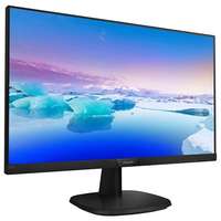 Philips Philips ips monitor 27" 273v7qjab/00, 1920x1080, 16:9, 250cd/m2, 4ms, vga/hdmi/displayport, hangszóró