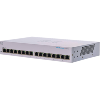 Cisco Cisco switch 16 port - cbs110-16t-eu (sg110-16-eu utódja)