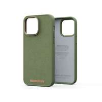 Njord Njord suede comfort+ case iphone 14 pro max olive na44cm06