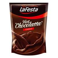 LA FESTA Forró csokoládé, instant, 150 g, la festa