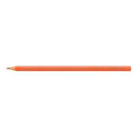 FABER-CASTELL Színes ceruza faber-castell grip 2001 háromszögletű neon narancssárga 112403