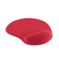 SBOX Sbox egérpad, mouse pad, red mp-01r