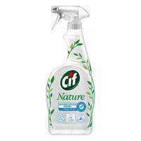 CIF Fürdőszobai tisztító spray, 750 ml, cif "natures" 68825092
