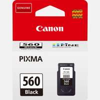 Canon Canon pg-560 fekete (7,5ml) eredeti tintapatron (3713c001)