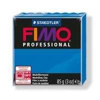 FIMO Gyurma, 85 g, égethető, fimo "professional", kék 8004-300