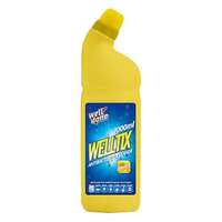 WELL DONE Fertőtlenítőszer well done welltix lemon 1 l