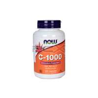 - Now vitamin c-1000mg + bioflavonoid kapszula 100db