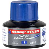EDDING Utántöltő tábla- és flipchart markerhez, edding "btk 25", kék 4-btk25003