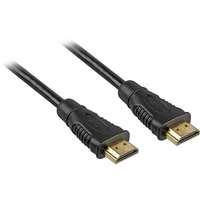 PREMIUMCORD Premiumcord kábel hdmi high speed, 4k, m/m, 1m, fekete kphdmi1