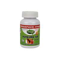 - Innovita kurkuma 500 e-vitaminnal megapack tabletta 100db