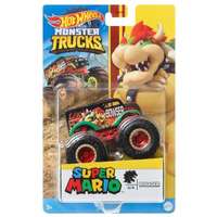 Mattel Hot wheels: monster trucks tematikus autó - többféle