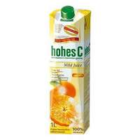 HOHES C Gyümölcslé hohes c mild narancs 100-os 1l 1004599