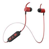 Maxell Fülhallgató, vezeték nélküli, bluetooth 5.1, mikrofonnal, maxell "solid", piros 303981.00.cn