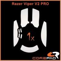 Corepad Corepad mouse rubber sticker #753 - razer viper v2 pro wireless gaming soft grips fehér cg75300