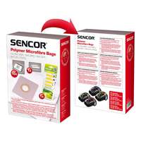 Sencor Papírzsák porszívóba sencor svc 8 + 1 mikroszűrő + 5 illatosító 41000686