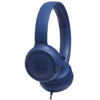 JBL Jbl tune 500 headset blue jbl-t500bl