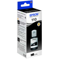 Epson Epson t03p1 (c13t03p14a) no.110 (120ml) fekete eredeti tinta