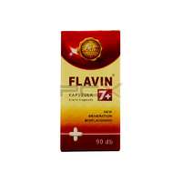 - Flavin 7+ premium kapszula 90db