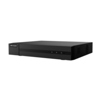 Hikvision Hikvision hiwatch dvr rögzítő - hwd-5104mh (4 port, h264+, 1x sata, hdmi, audio, 1x ip kamera)