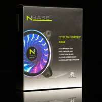 nBase Nbase cyclon vortex 120mm argb rendszer hűtő