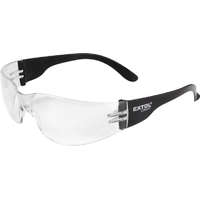 EXTOL Védőszemüveg, víztiszta, polikarbonát, ce, optikai osztály: 1, ütődés elleni védelmi osztály: f