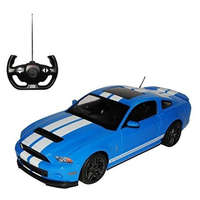 Rastar Rastar: ford shelby gt500 távirányítós autó 1:14 - kék