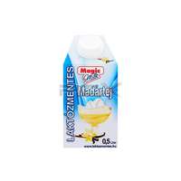 - Magic milk laktózmentes madártej 500ml