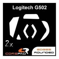 Corepad Corepad skatez pro 88 egértalp - logitech g502 proteus core, spectrum, g502 hero (cs28470)