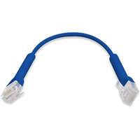 Ubiquiti Lan/wifi ubiquiti unifi patch kábel, 0.3 méter, kék u-cable-patch-0.3m-rj45-bl