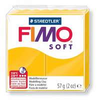 FIMO Gyurma, 57 g, égethető, fimo "soft", napsárga 8020-16