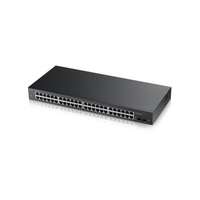 Zyxel Zyxel gs1900-48v2 48port gbe lan smart menedzselhető switch gs1900-48-eu0102f